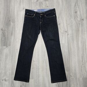 GAP Indigo Women's Straight Leg Jeans